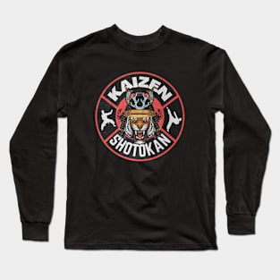 Shotokan Karate Long Sleeve T-Shirt